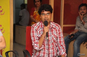 Kerintha Movie Song Launch at Radio Mirchi